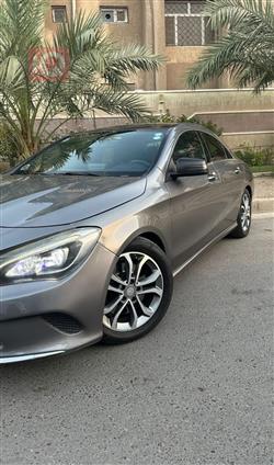 مرسيدس بنز CLA
